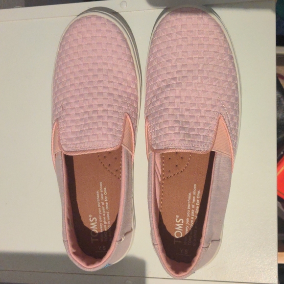 Tom's youth light pink - Picture 1 of 3